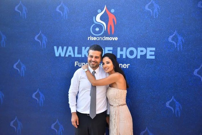 Rise and Move-Walk of Hope Fundraising Dinner